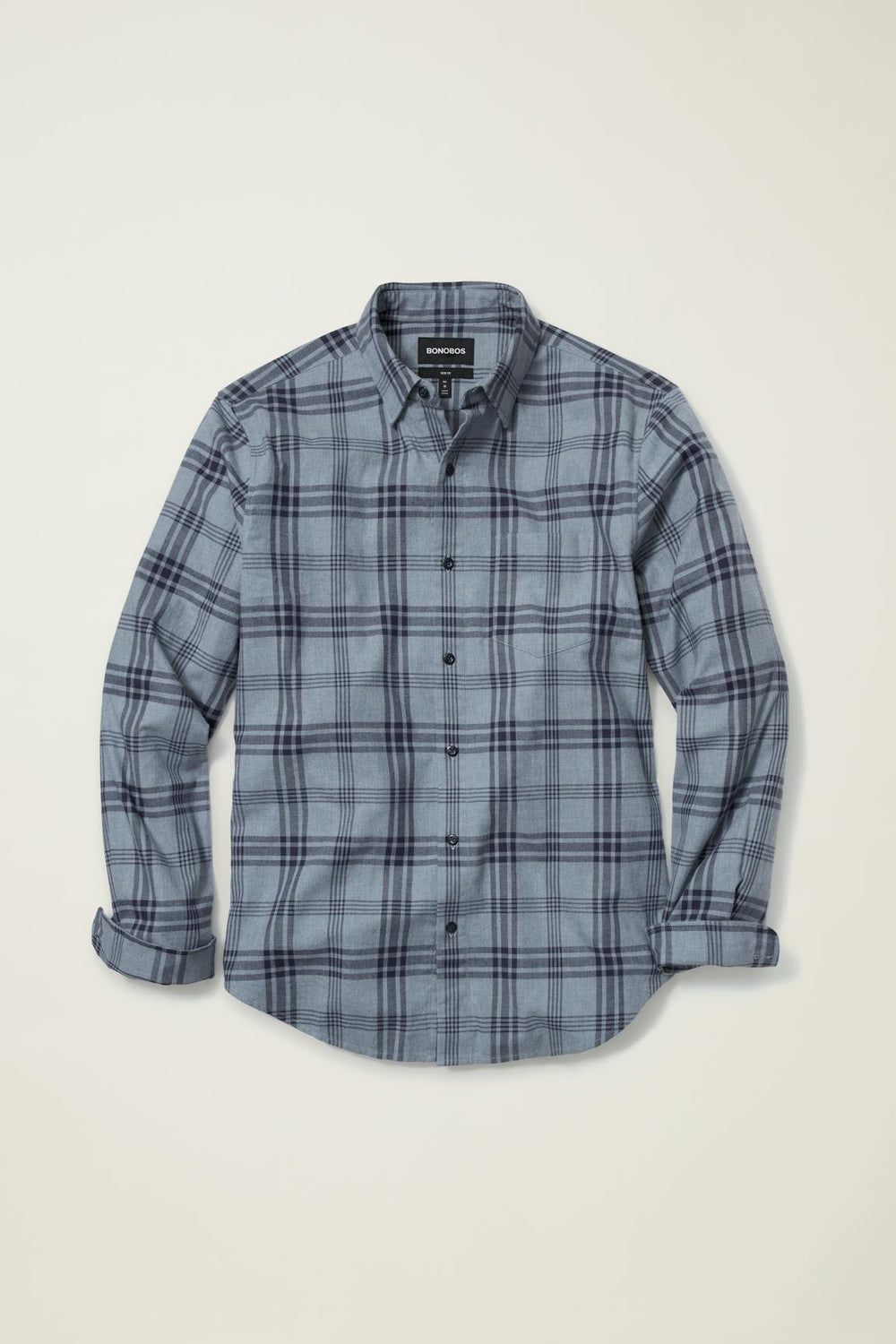 Everyday Lightweight Flannel Shirt