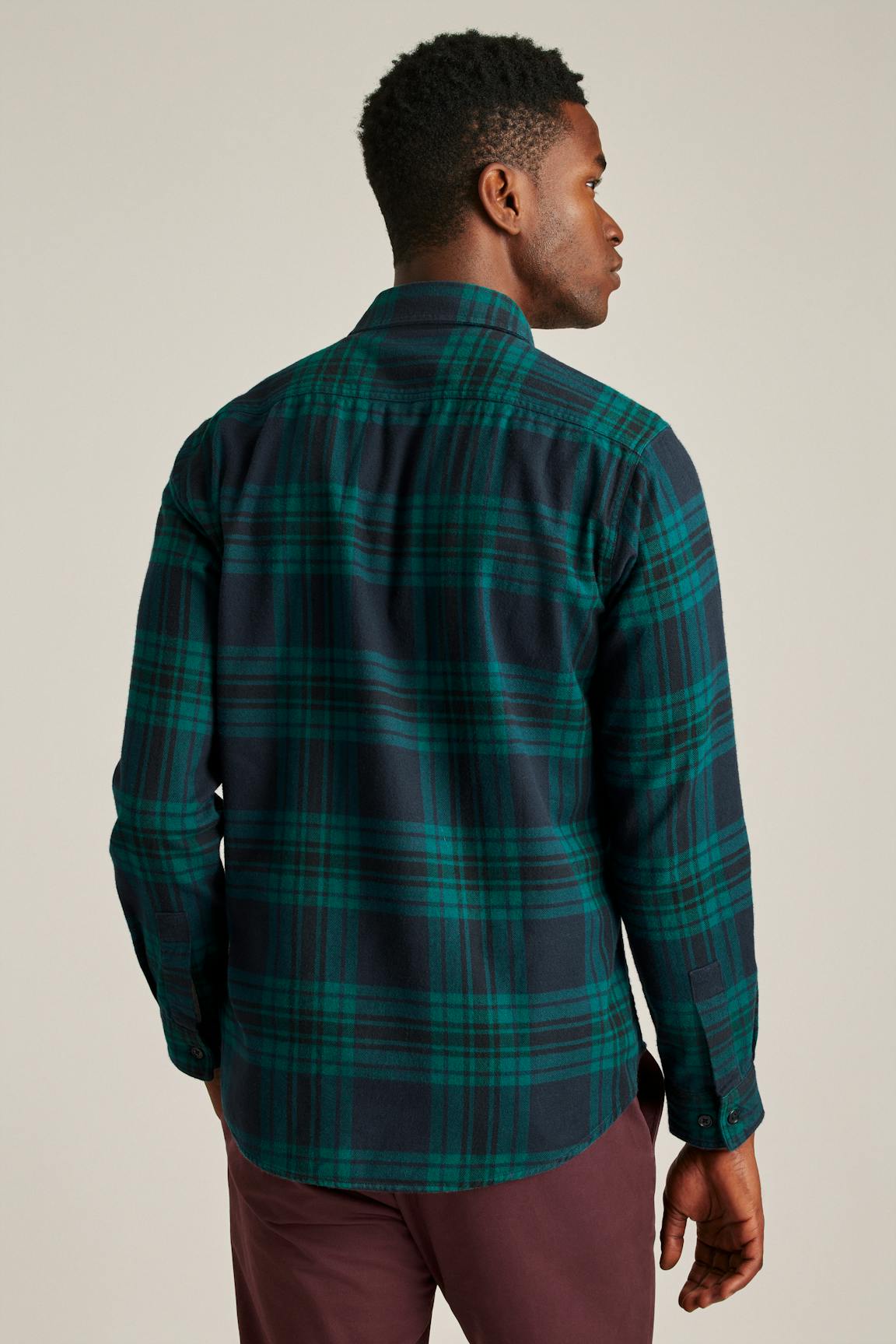 Fireside Flannel Shirt