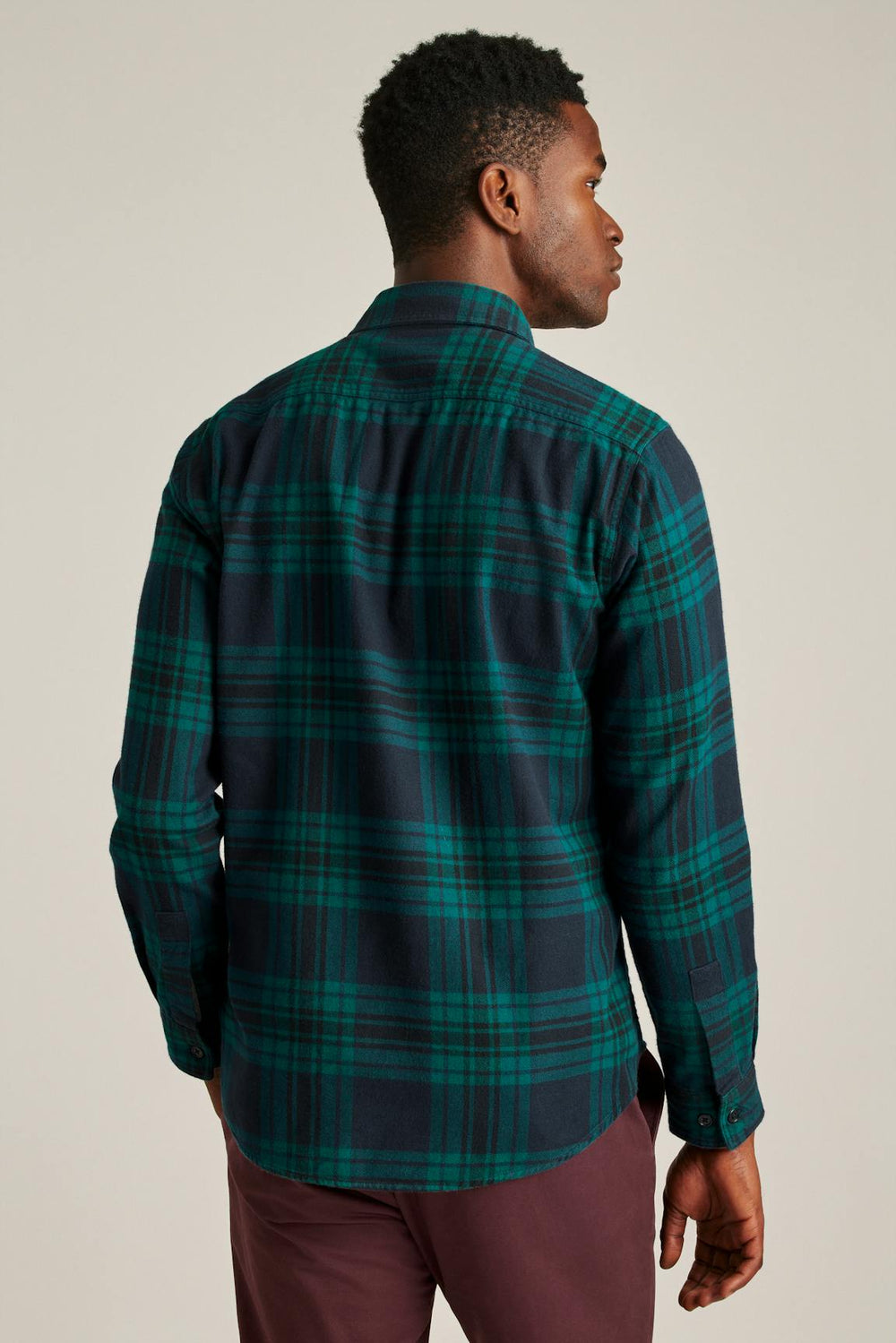 Fireside Flannel Shirt