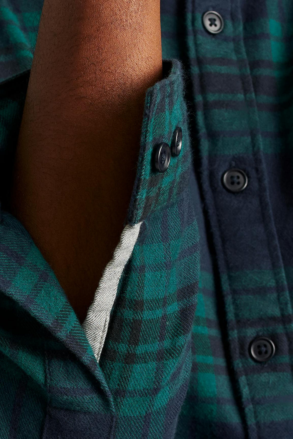 Fireside Flannel Shirt