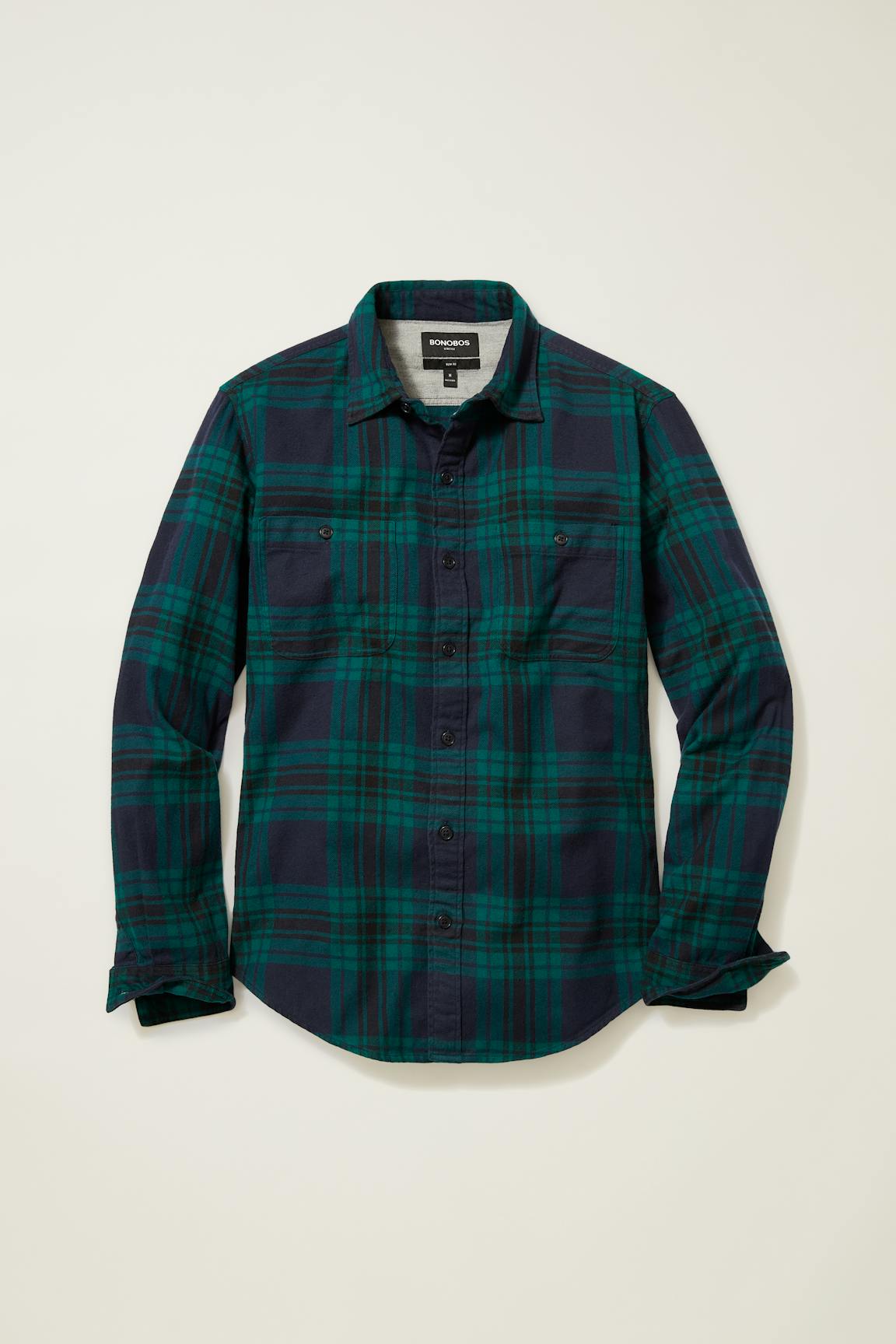 Fireside Flannel Shirt