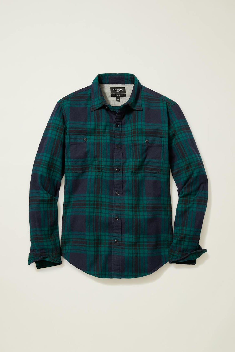Fireside Flannel Shirt