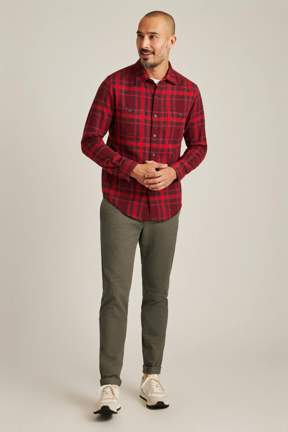 Fireside Flannel Shirt