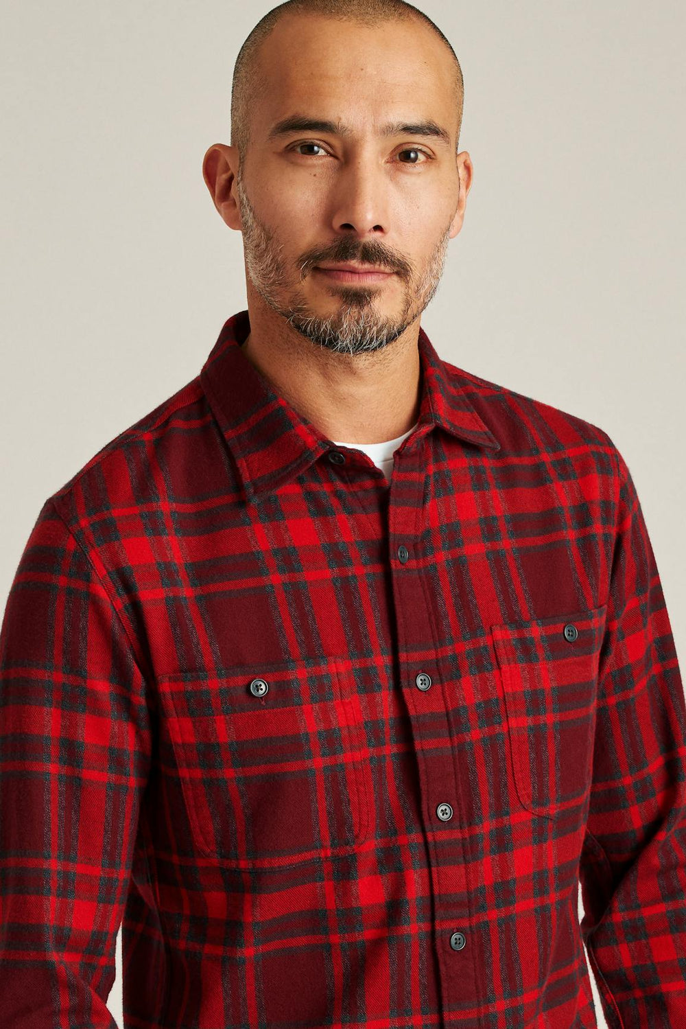 Fireside Flannel Shirt