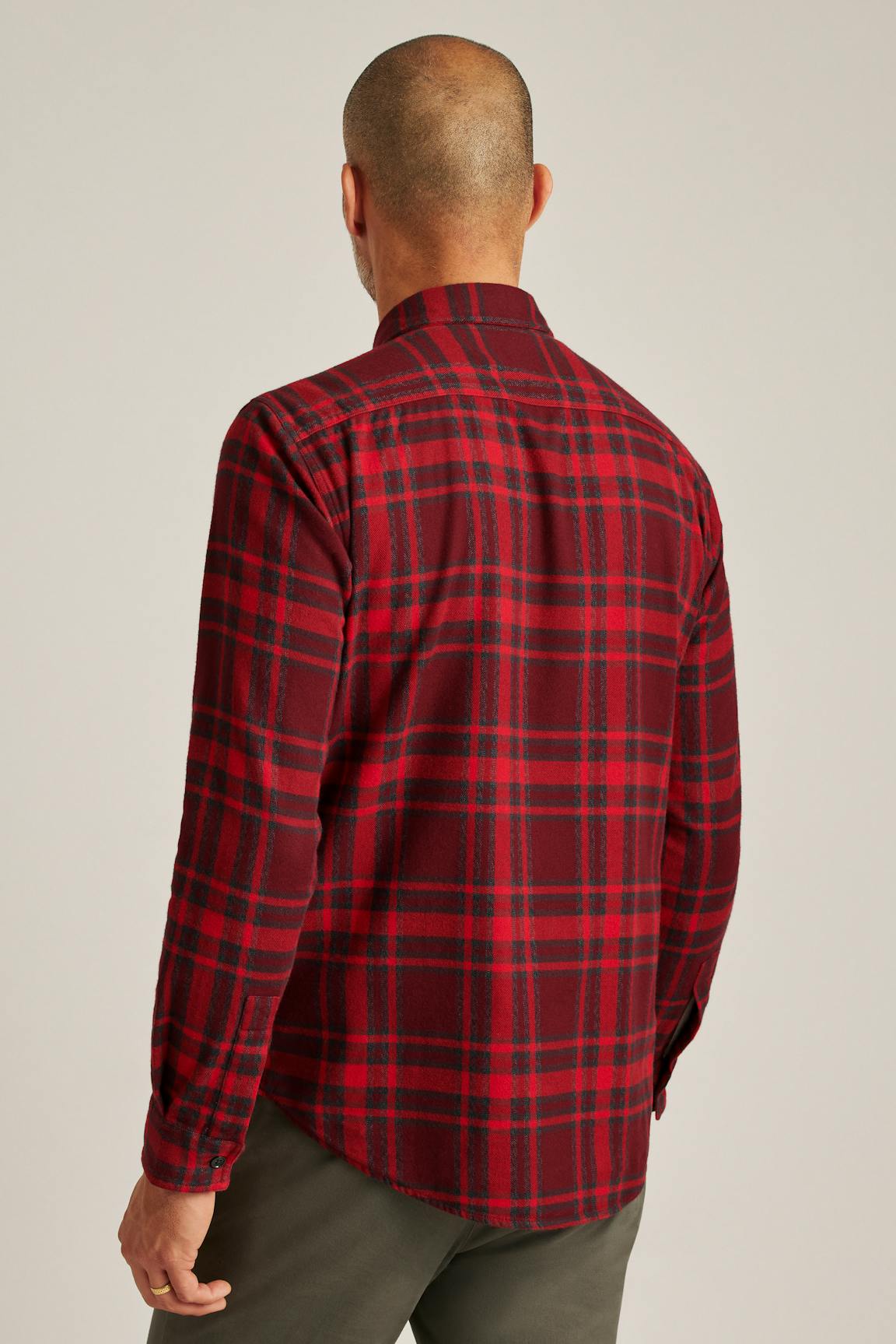 Fireside Flannel Shirt