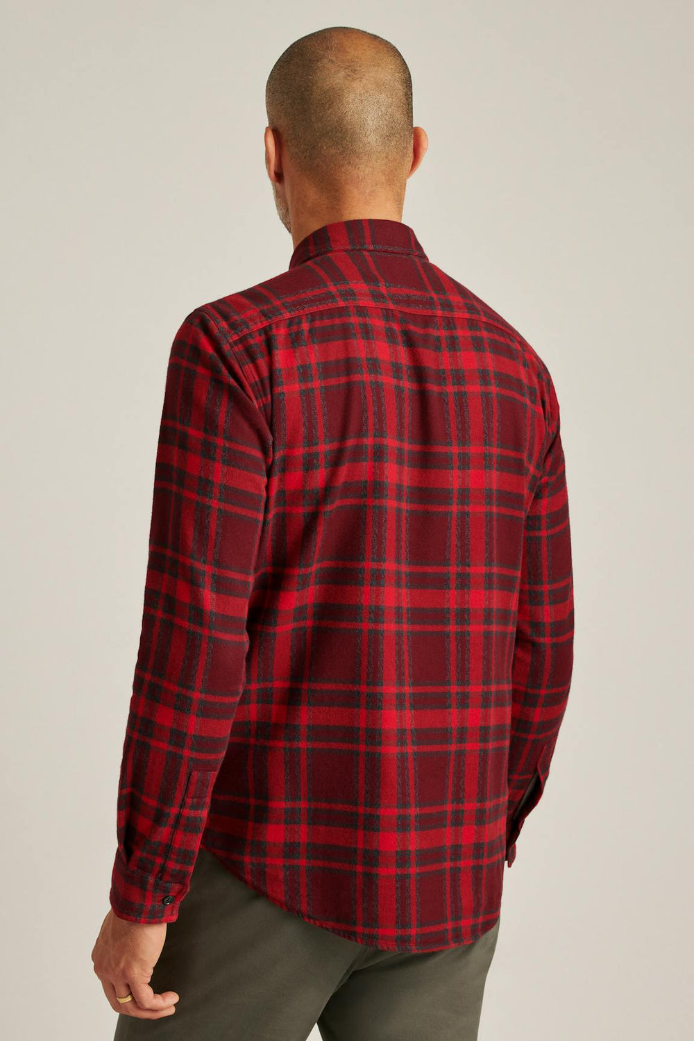 Fireside Flannel Shirt