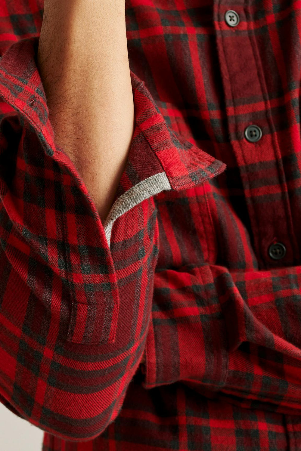 Fireside Flannel Shirt