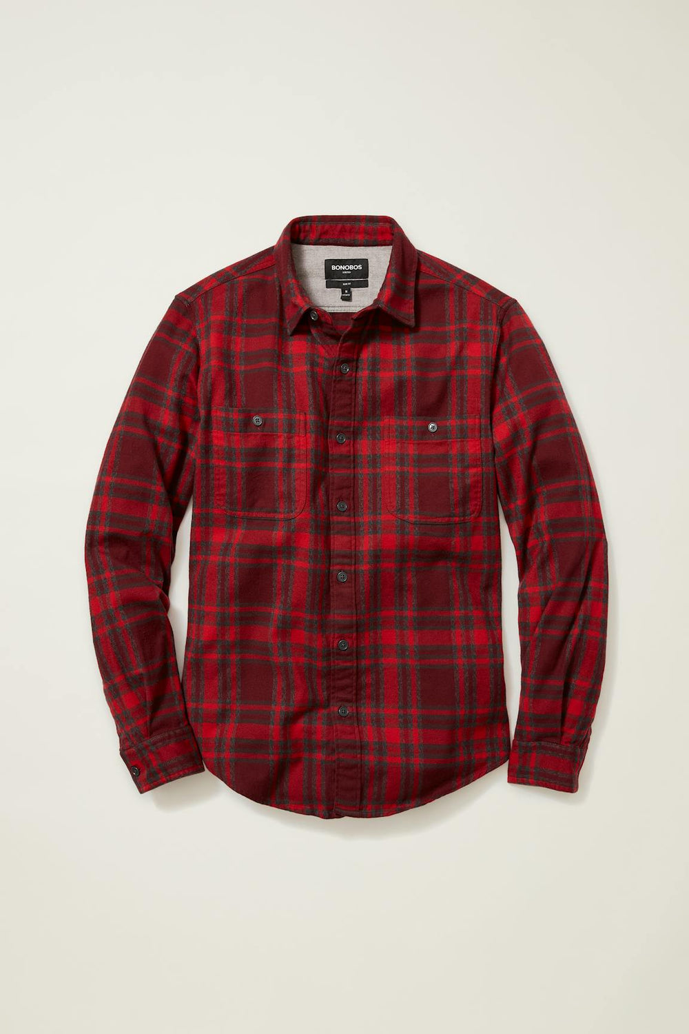 Fireside Flannel Shirt
