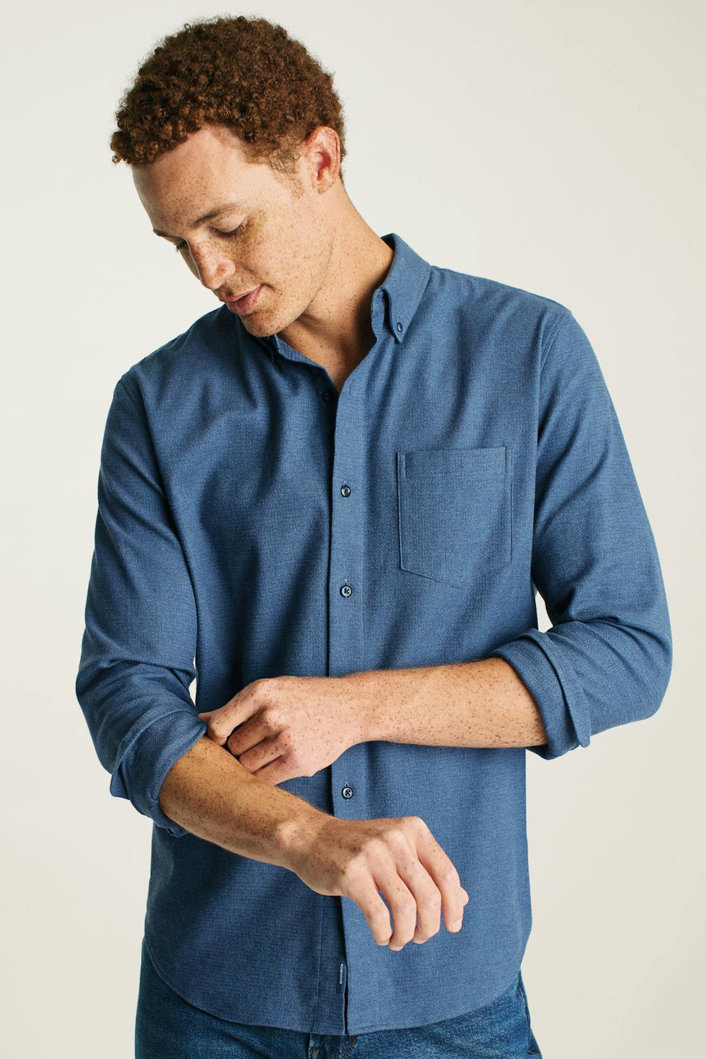 Everyday Lightweight Flannel Shirt