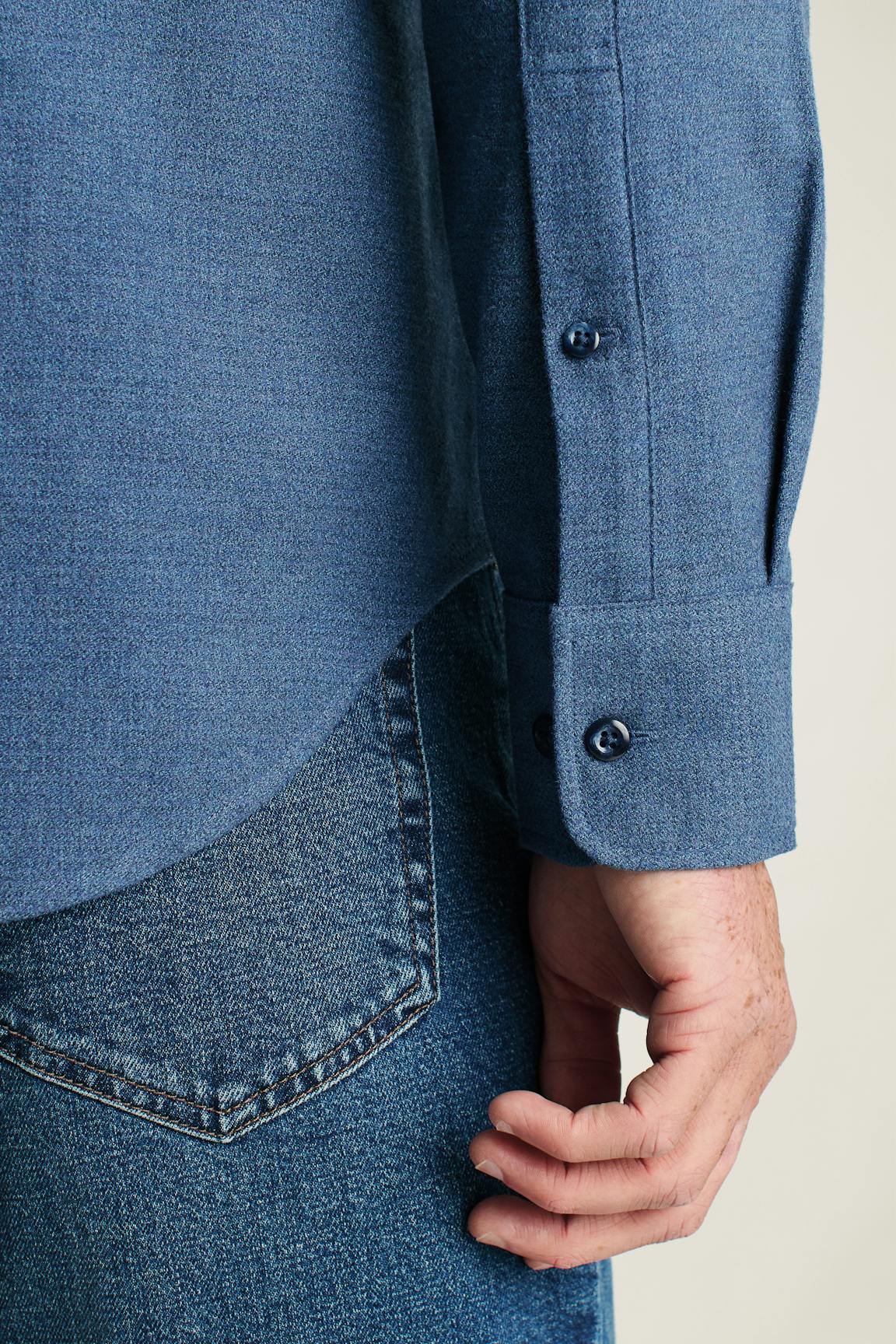 Everyday Lightweight Flannel Shirt