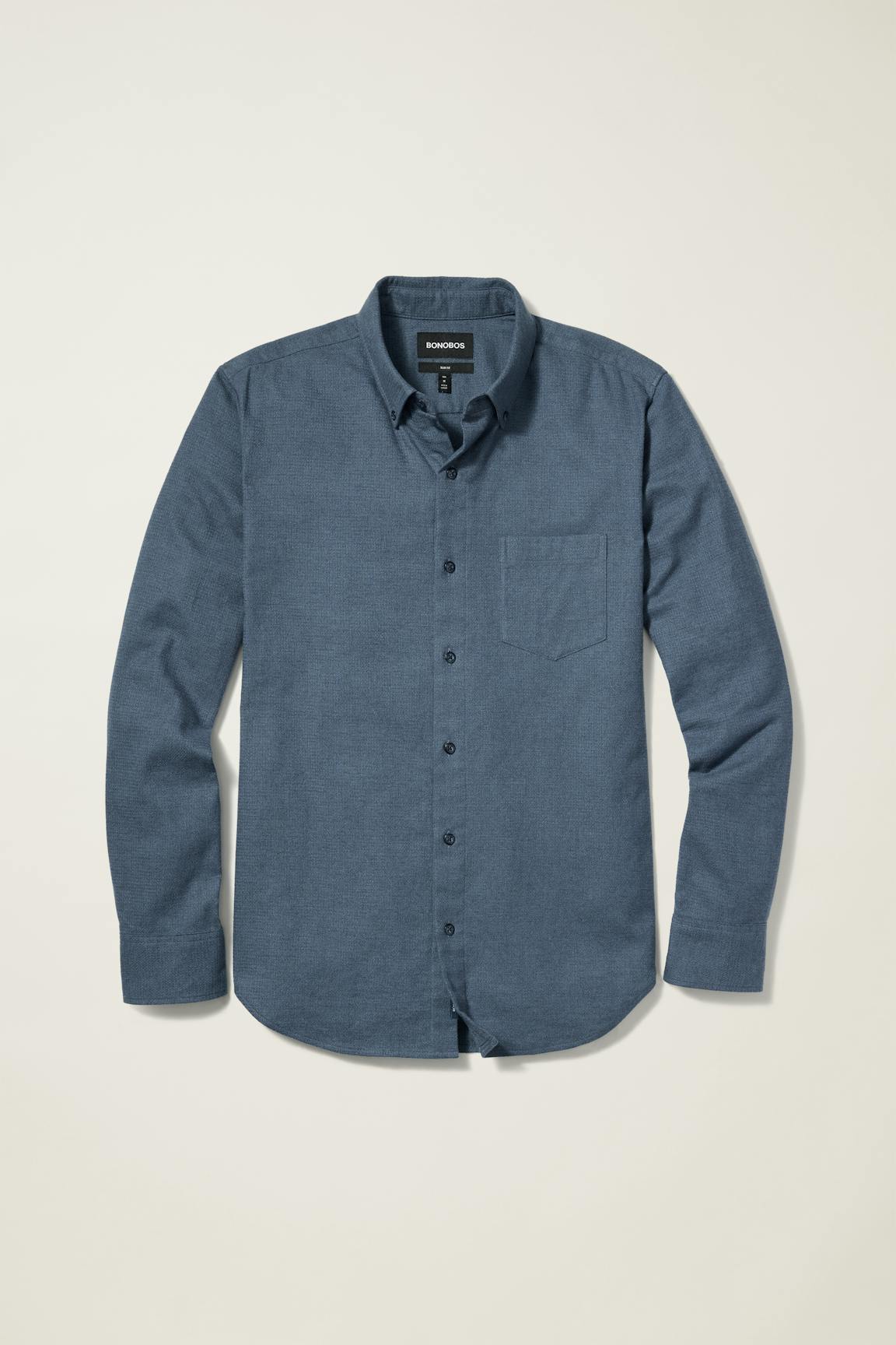 Everyday Lightweight Flannel Shirt
