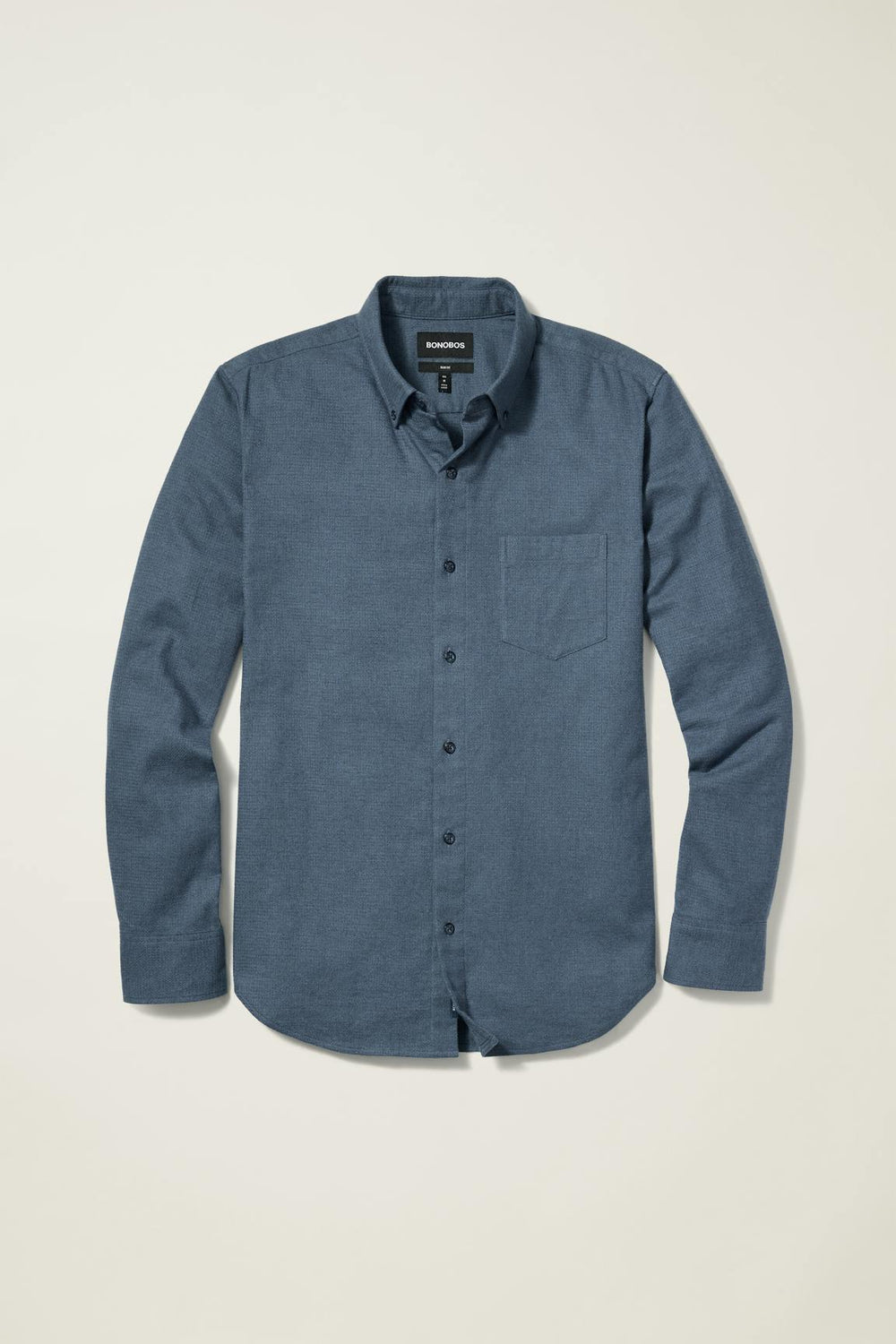 Everyday Lightweight Flannel Shirt