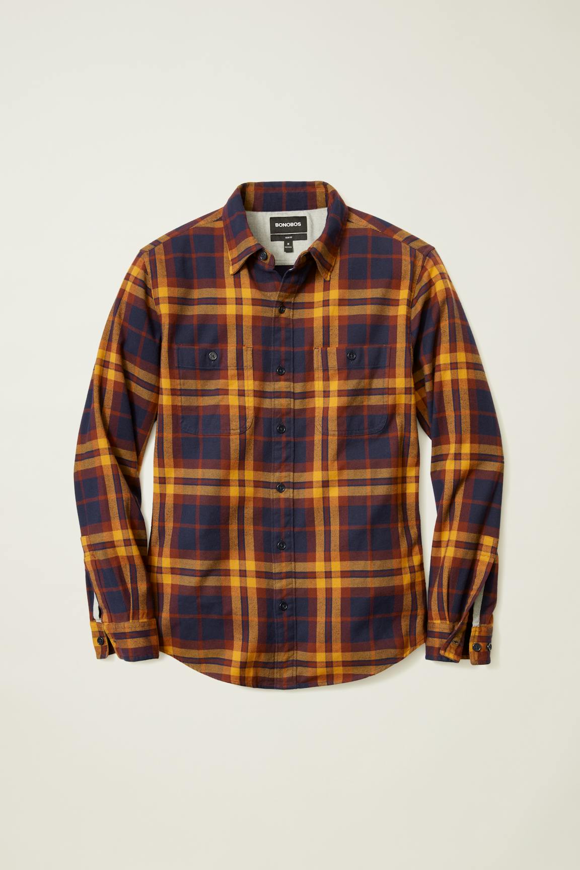 Fireside Flannel Shirt