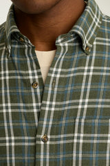 Everyday Lightweight Flannel Shirt