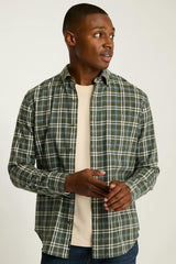 Everyday Lightweight Flannel Shirt