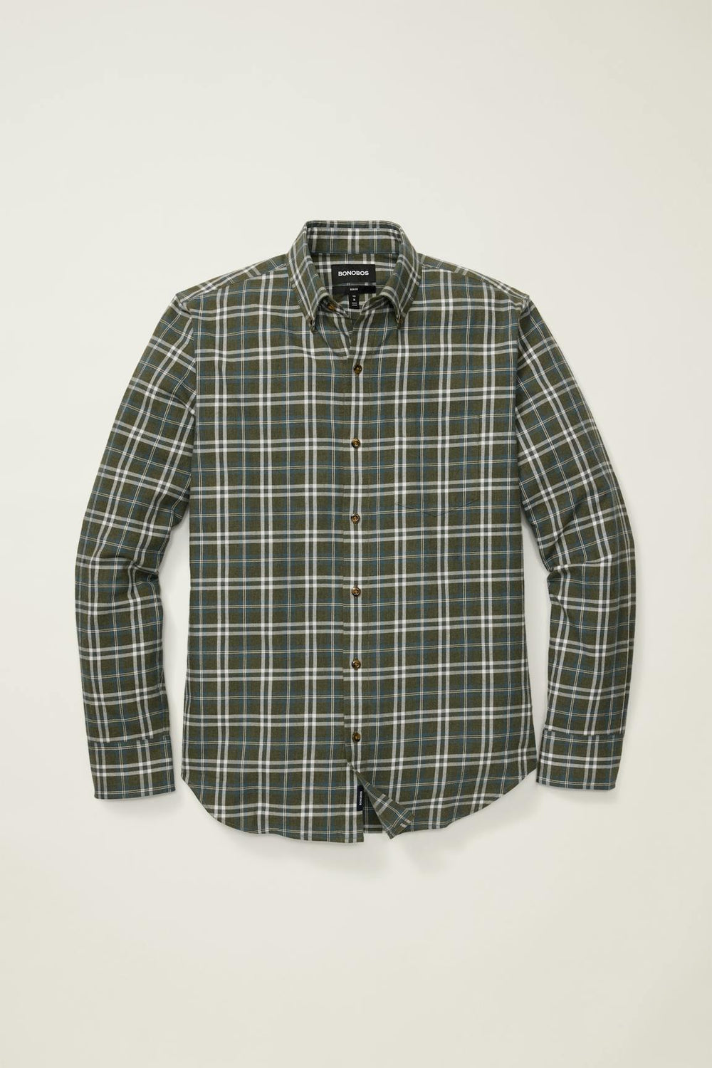Everyday Lightweight Flannel Shirt