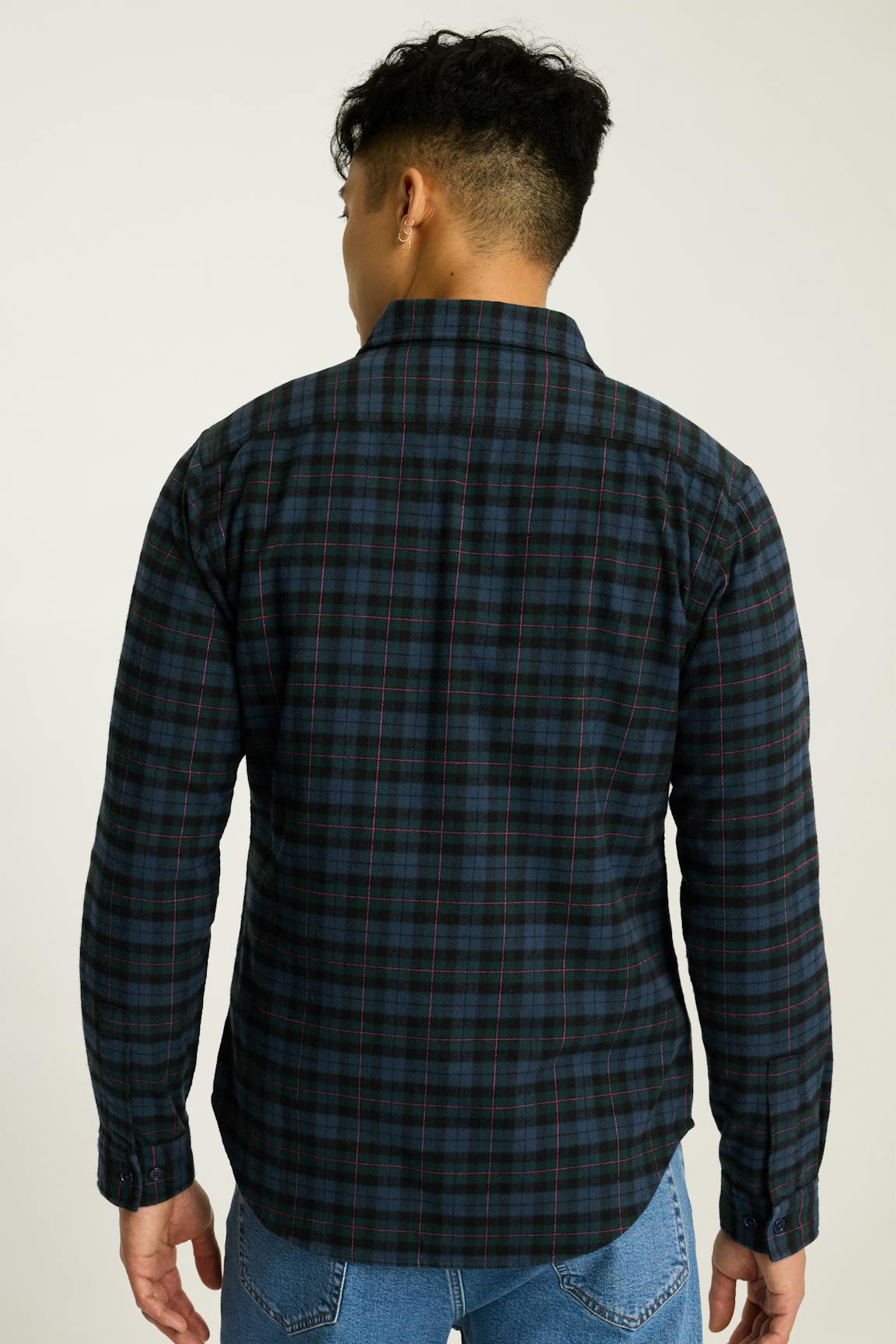 Fireside Flannel Shirt