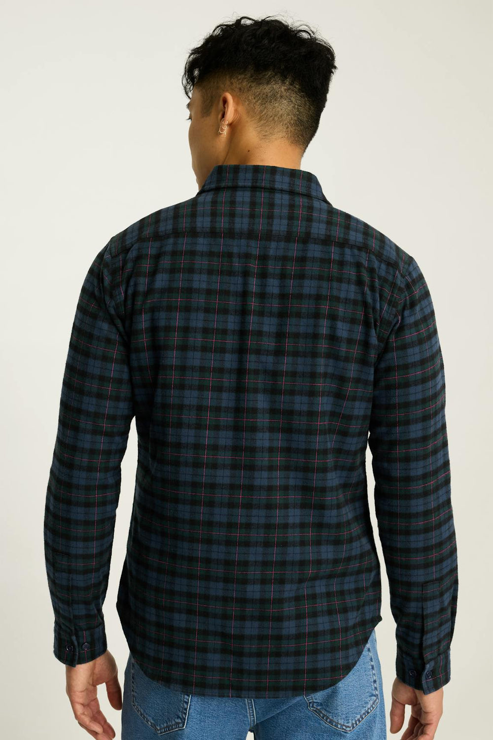 Fireside Flannel Shirt