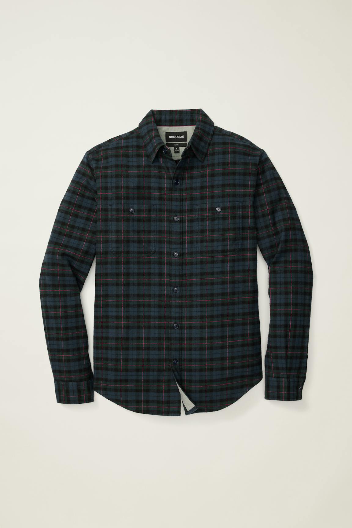 Fireside Flannel Shirt