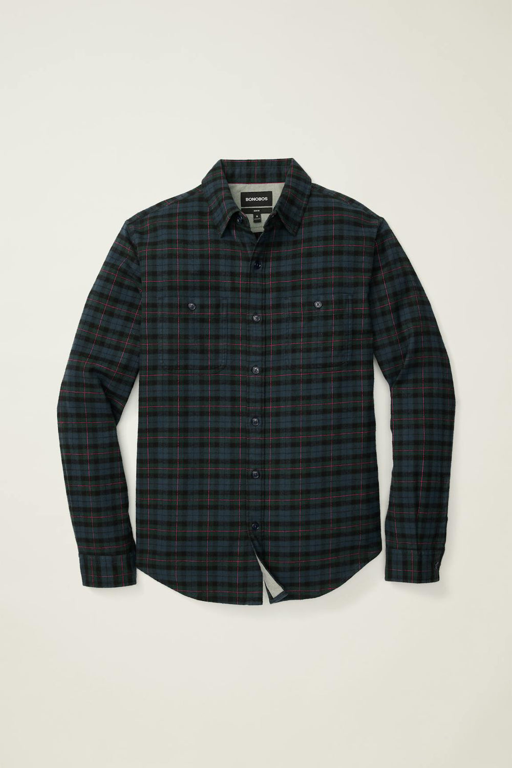 Fireside Flannel Shirt