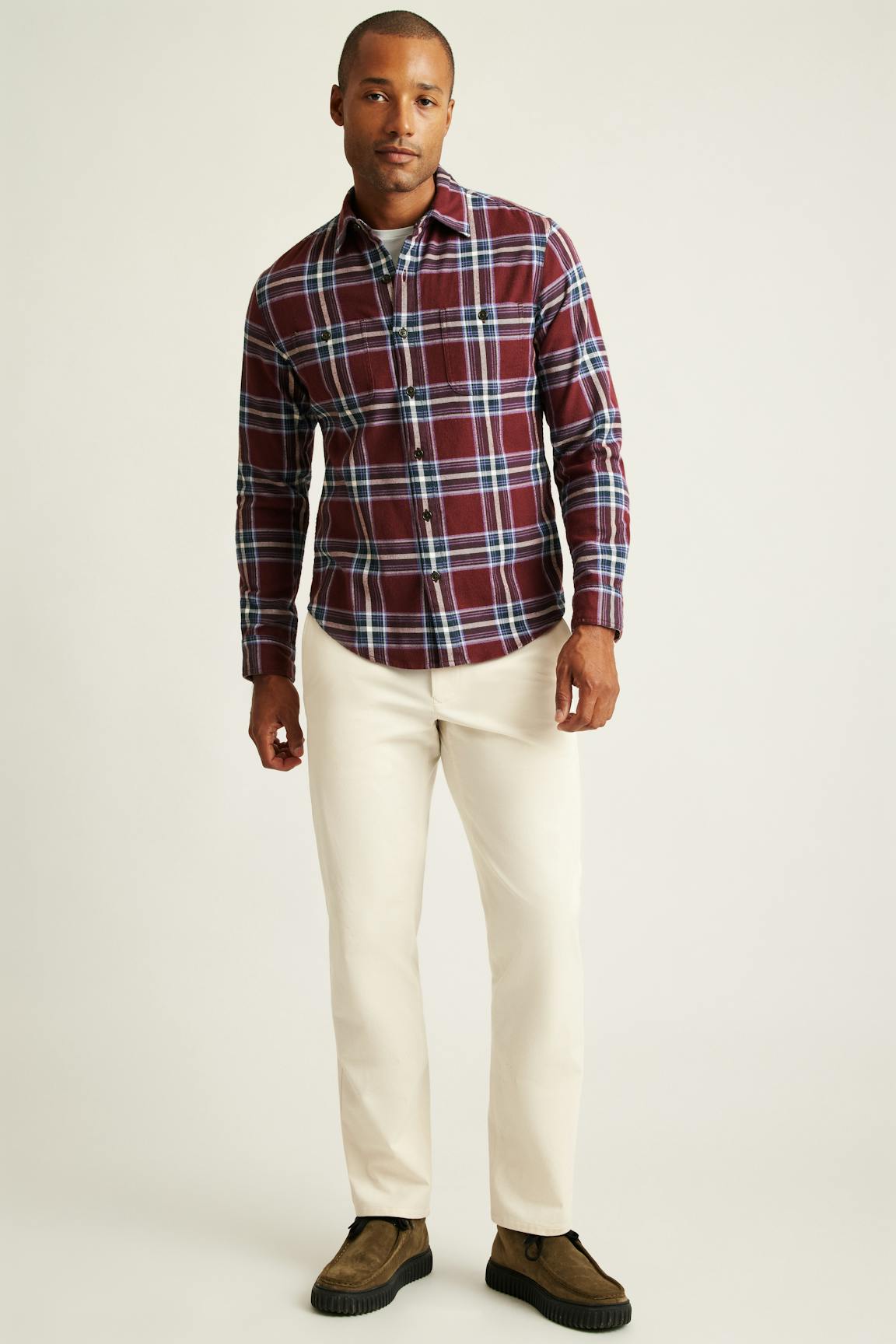 Fireside Flannel Shirt