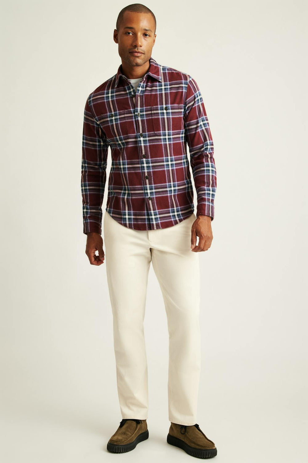 Fireside Flannel Shirt