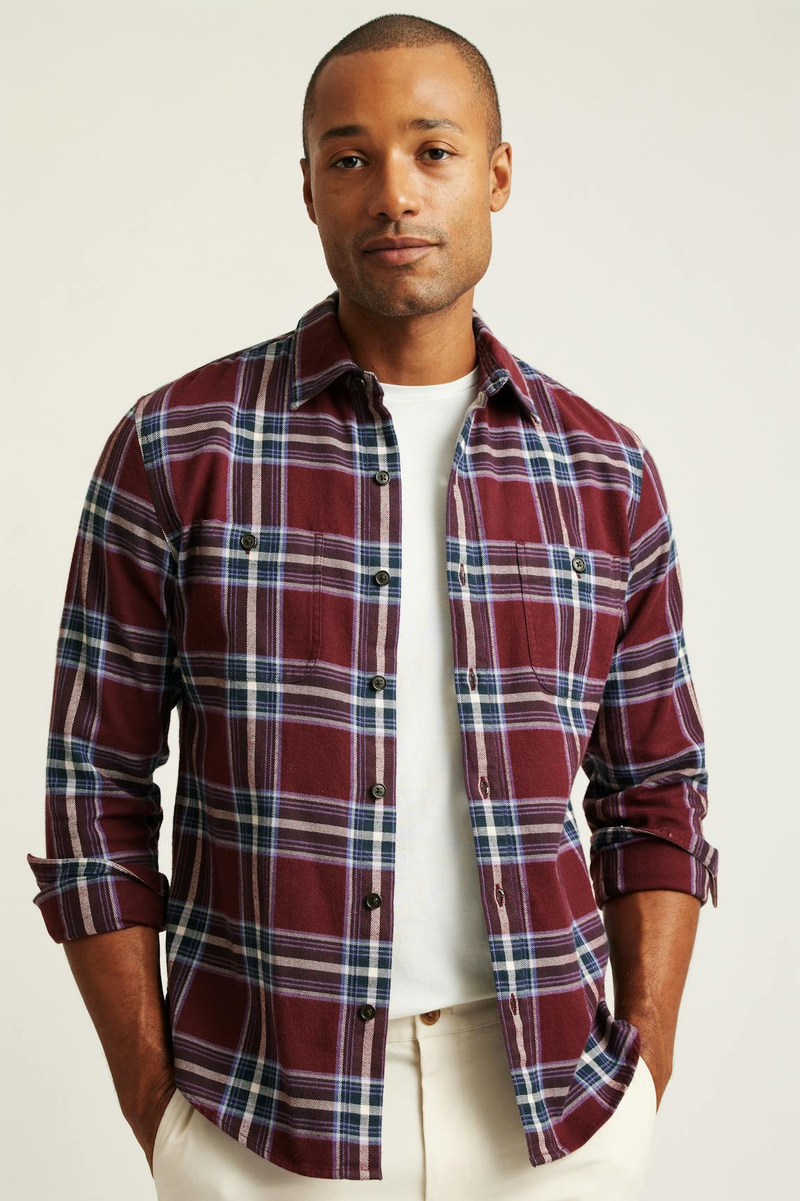 Fireside Flannel Shirt