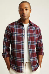 Fireside Flannel Shirt
