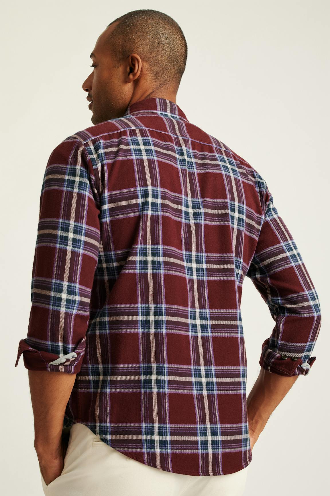Fireside Flannel Shirt