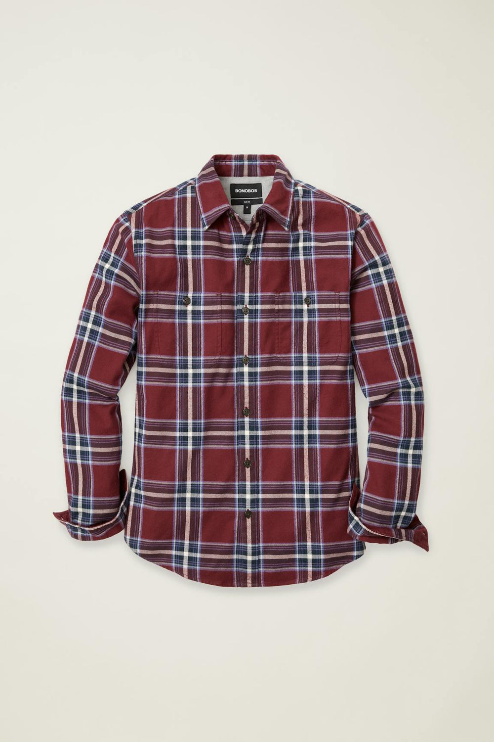 Fireside Flannel Shirt
