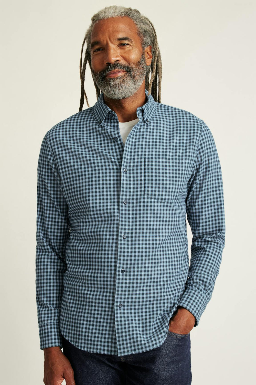 Everyday Lightweight Flannel Shirt