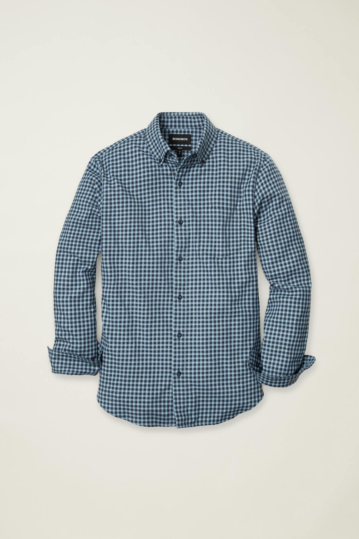 Everyday Lightweight Flannel Shirt