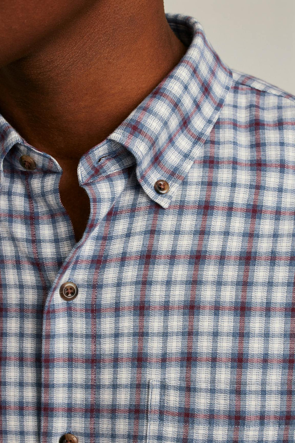 Everyday Lightweight Flannel Shirt