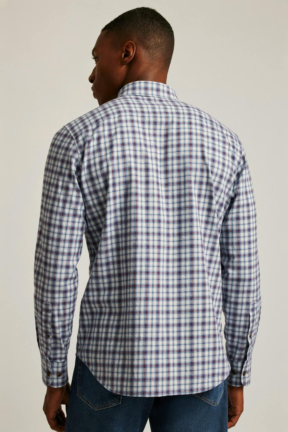 Everyday Lightweight Flannel Shirt