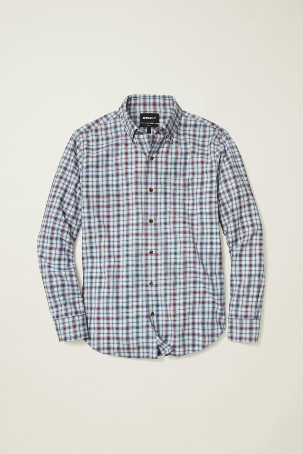 Everyday Lightweight Flannel Shirt