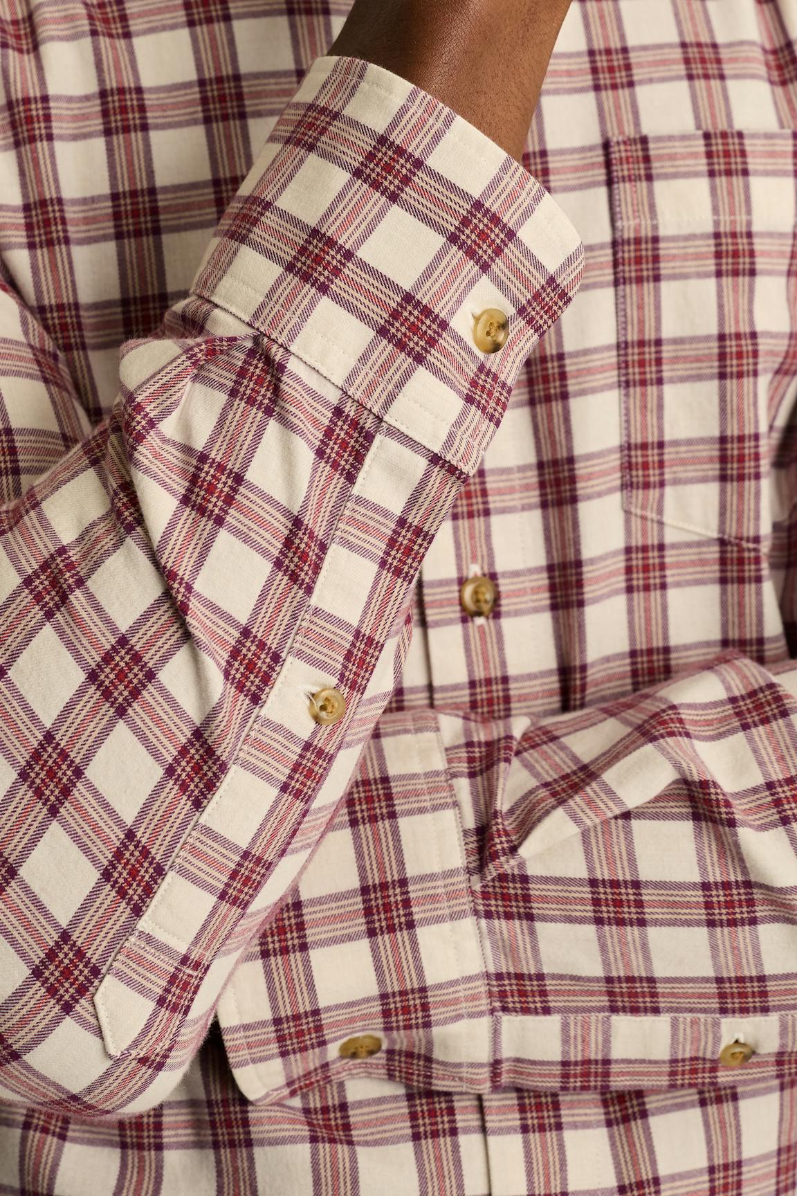 Everyday Lightweight Flannel Shirt