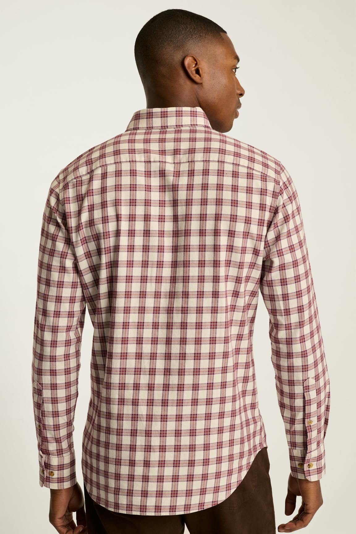 Everyday Lightweight Flannel Shirt