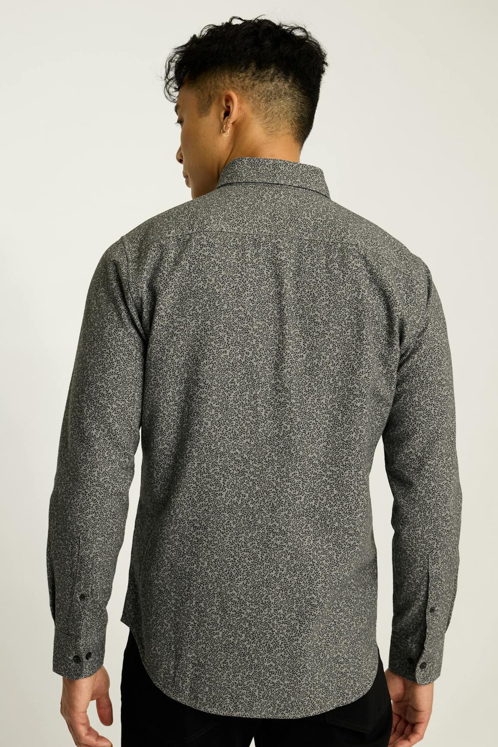 Everyday Lightweight Flannel Shirt