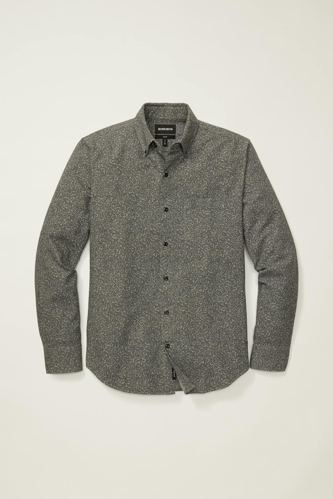 Everyday Lightweight Flannel Shirt