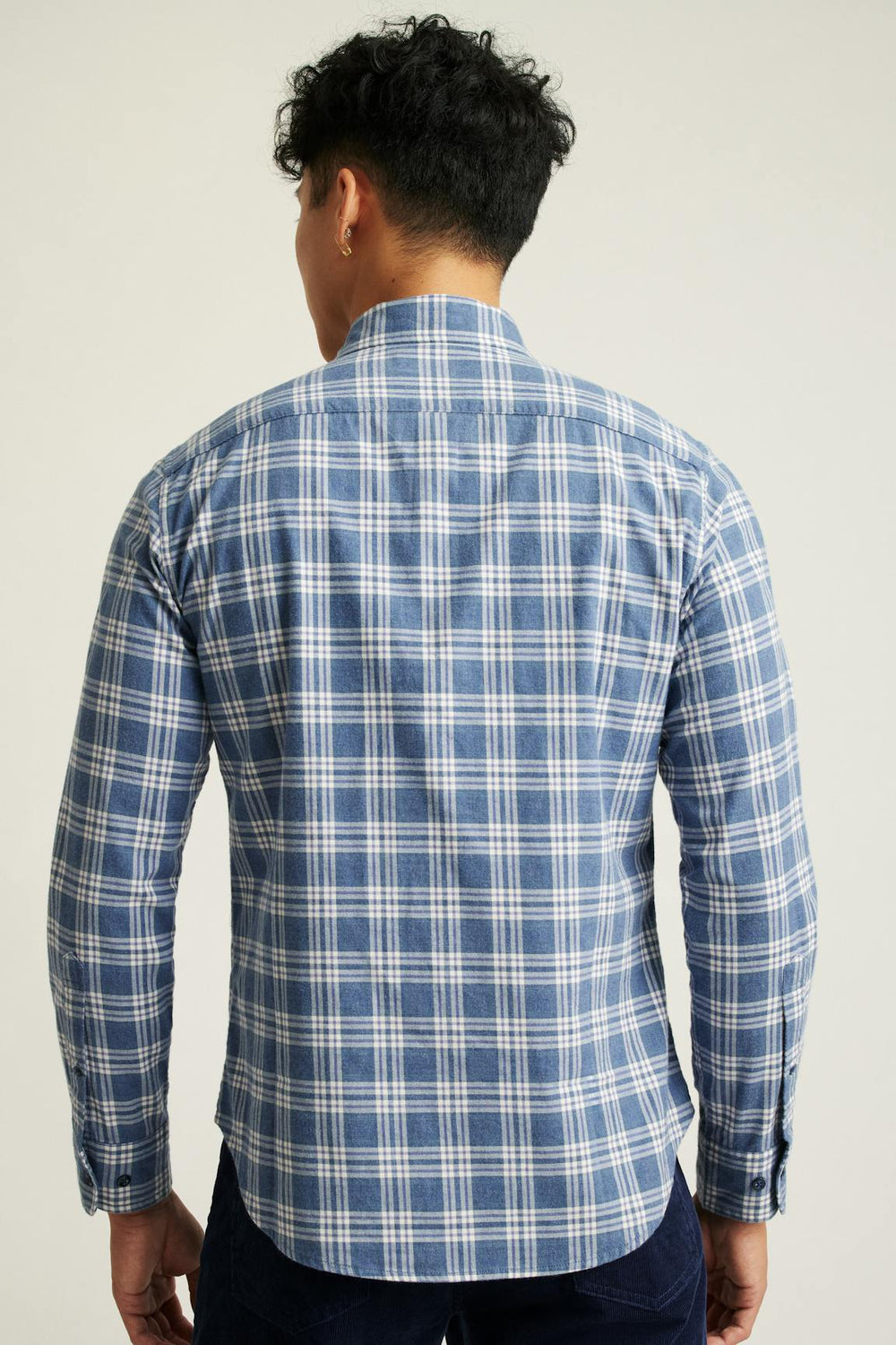 Everyday Lightweight Flannel Shirt