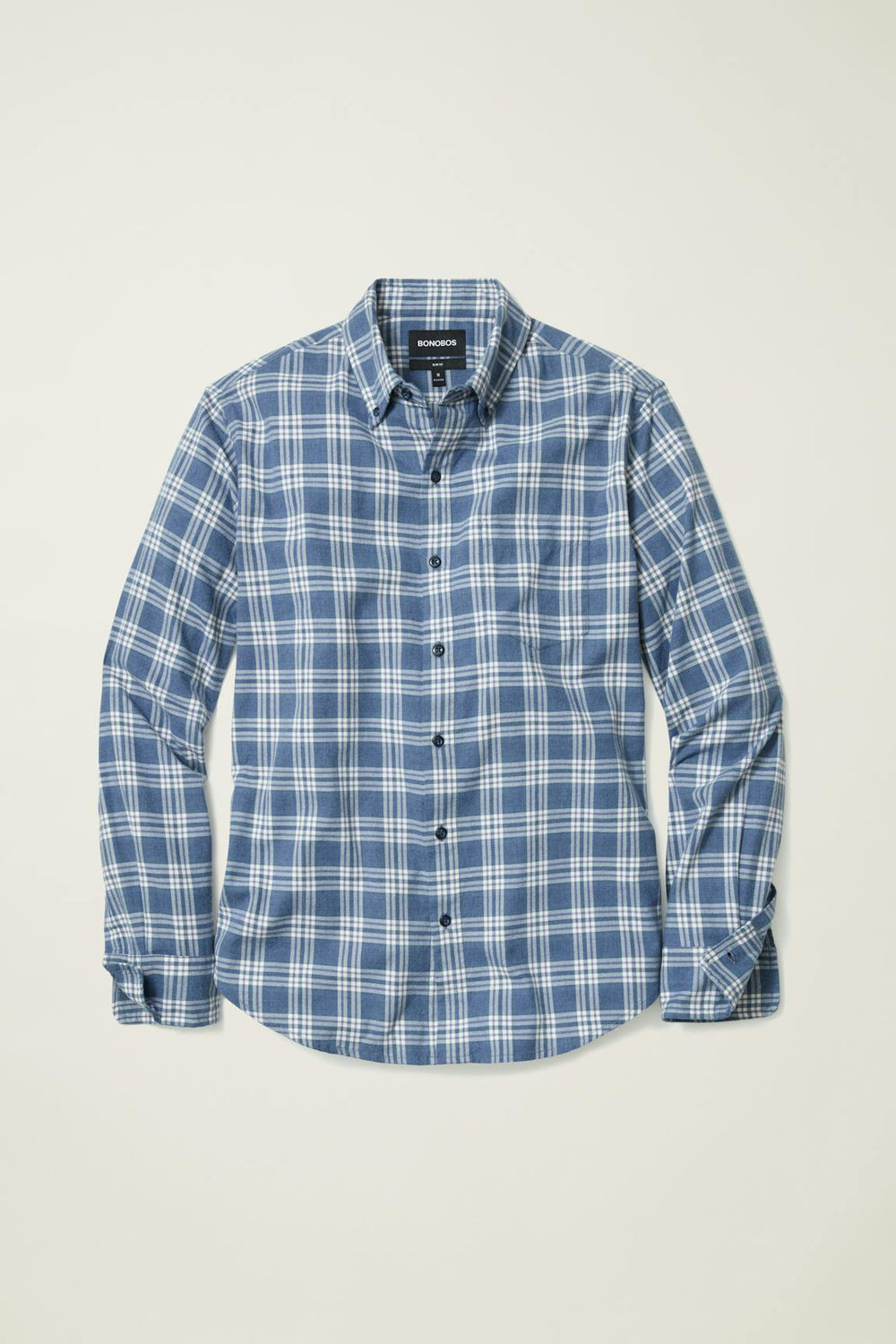 Everyday Lightweight Flannel Shirt