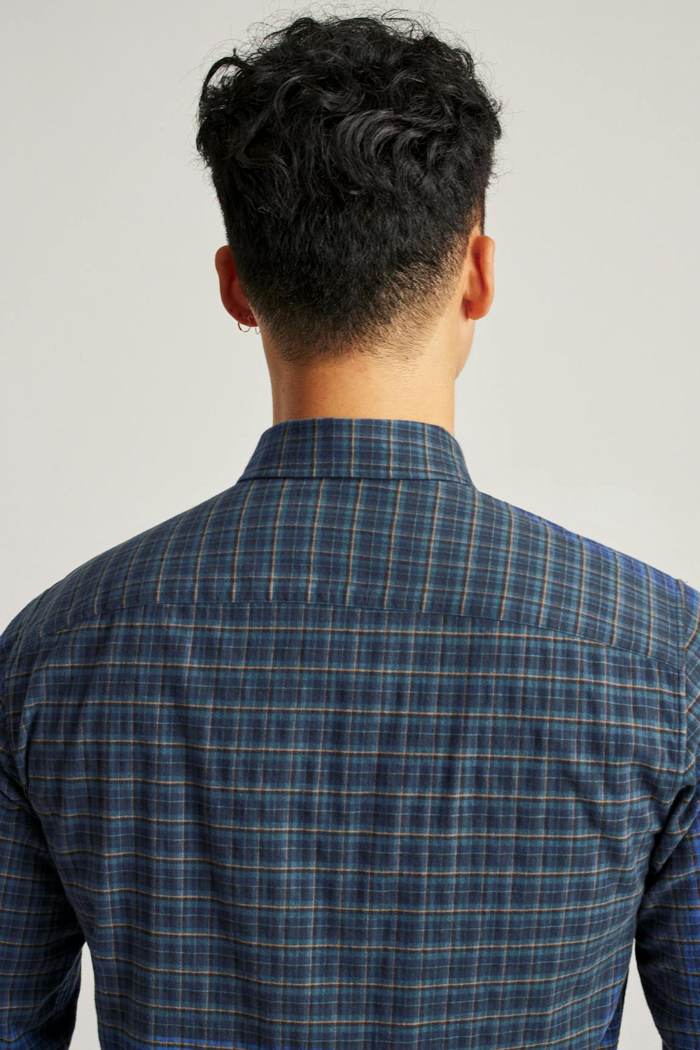 Everyday Lightweight Flannel Shirt