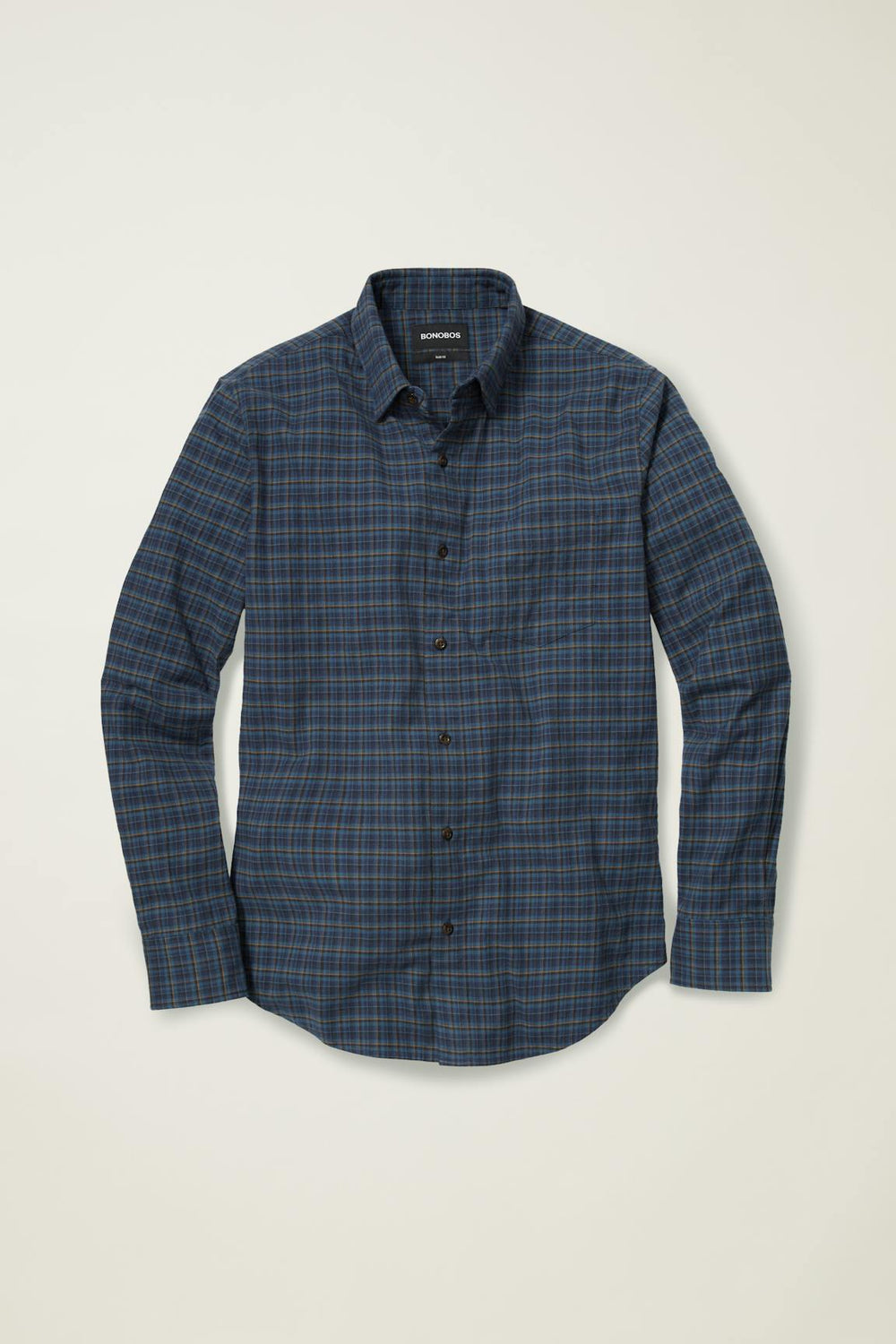Everyday Lightweight Flannel Shirt