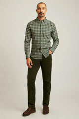 Everyday Lightweight Flannel Shirt
