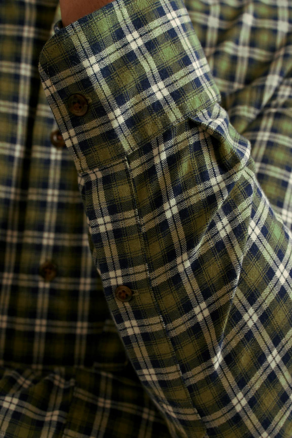 Everyday Lightweight Flannel Shirt