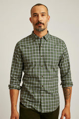 Everyday Lightweight Flannel Shirt