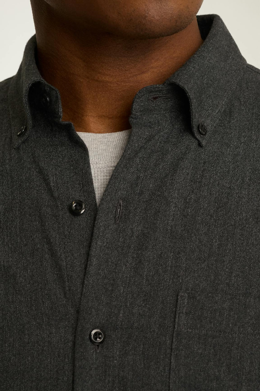 Everyday Lightweight Flannel Shirt