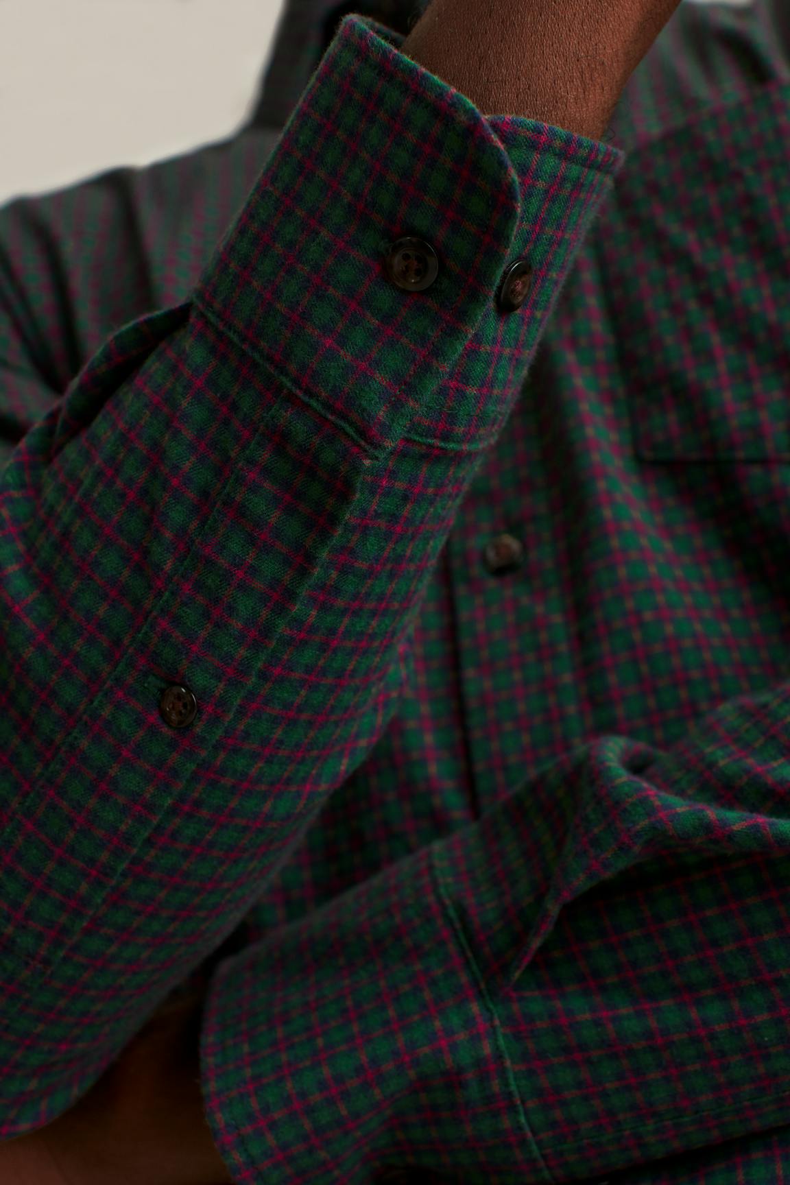 Everyday Lightweight Flannel Shirt