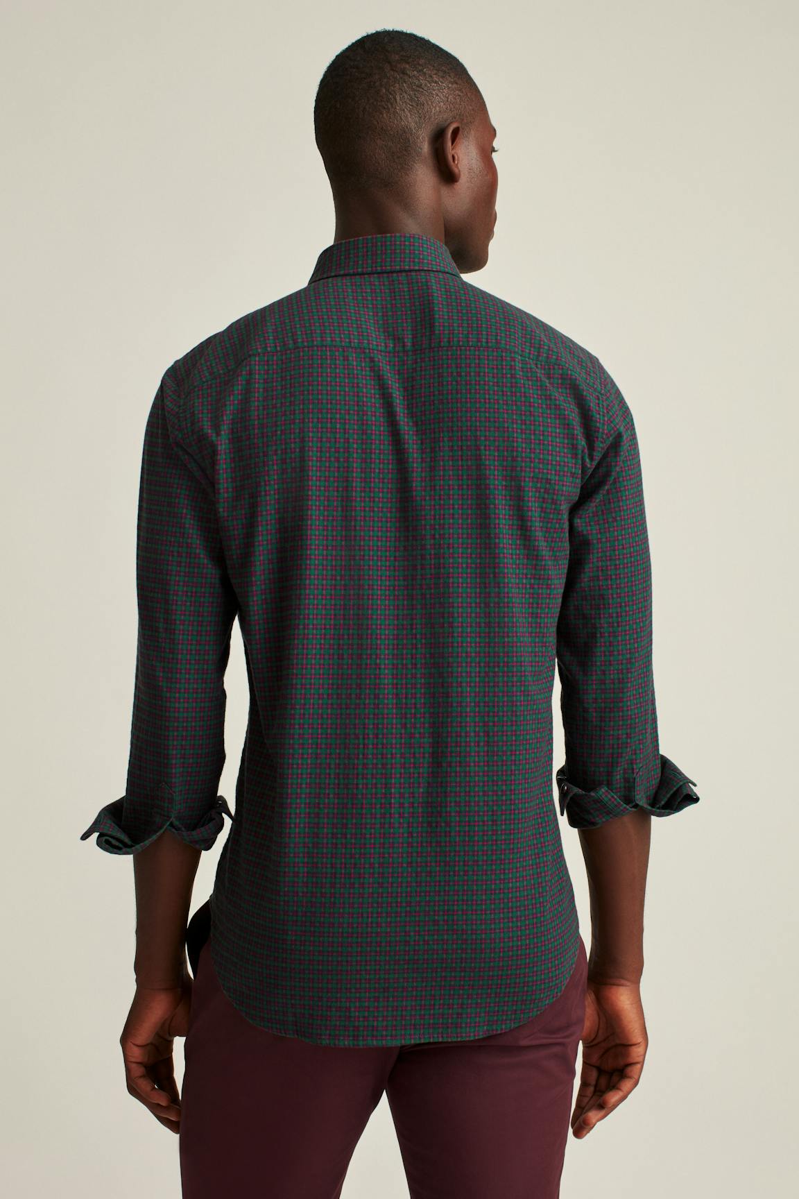 Everyday Lightweight Flannel Shirt