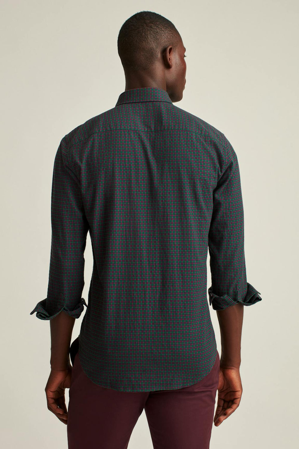 Everyday Lightweight Flannel Shirt